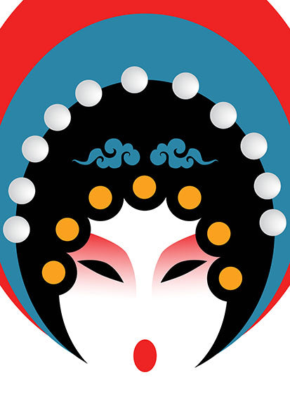 Beijing Opera Spirit