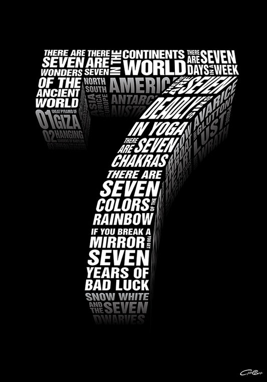 Seven