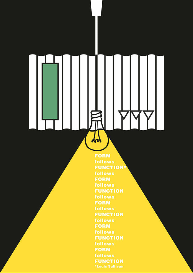 Form Follows Function