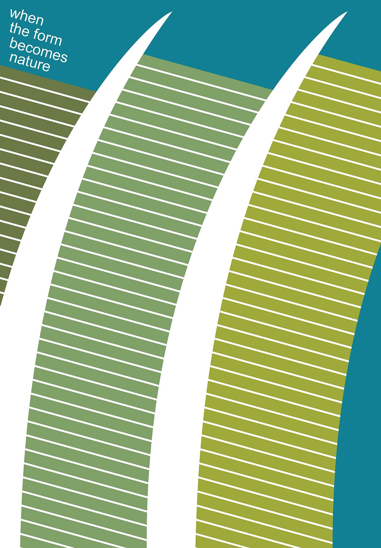 When the Form Becomes Nature