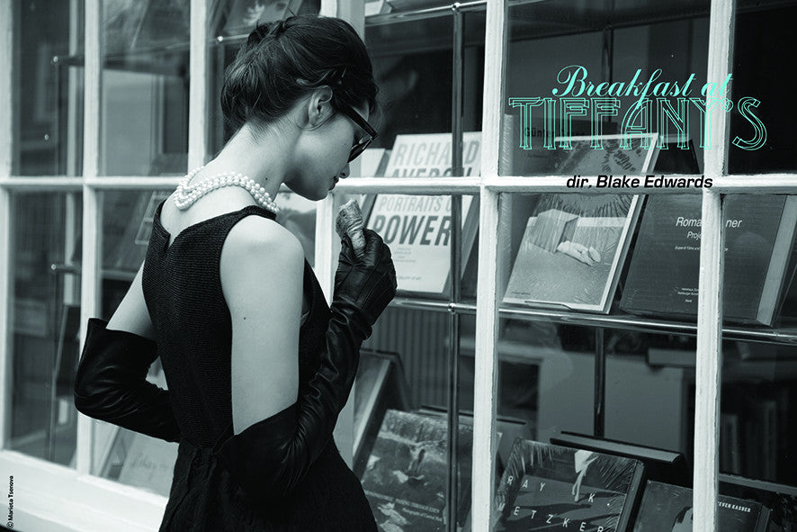 Breakfast at Tiffany's