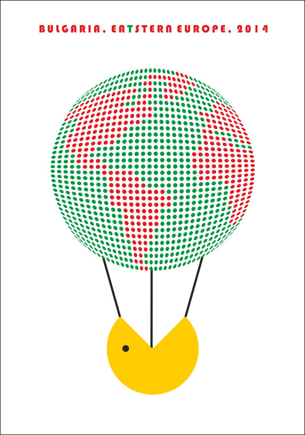 Bulgaria. EaTstern Europe 2014