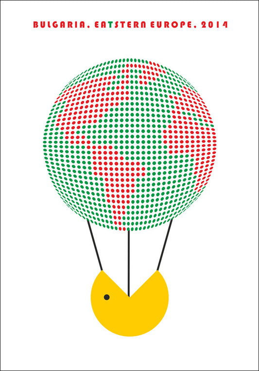 Bulgaria. EaTstern Europe 2014