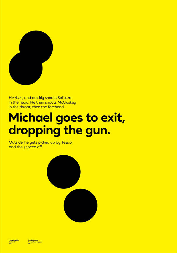 Michael - "The Godfather"