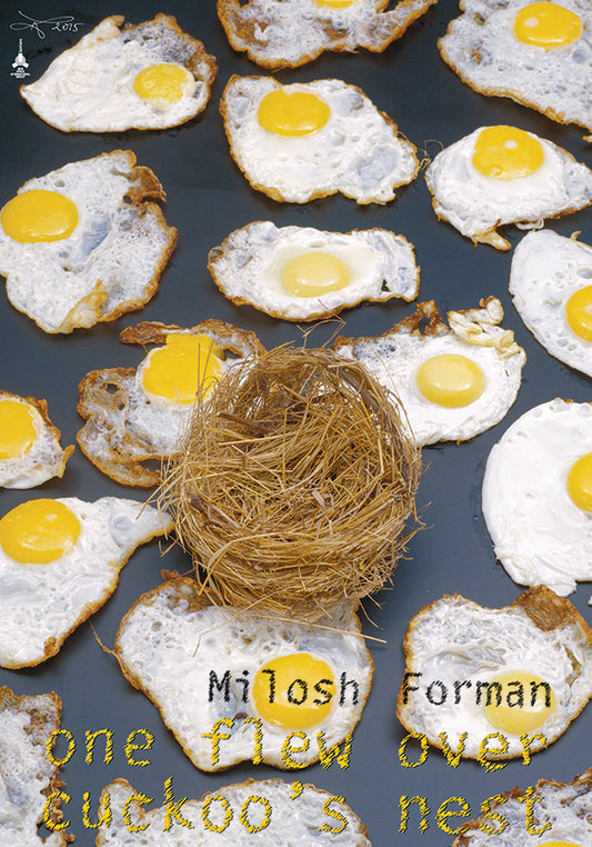 One Flew Over the Cuckoo's Nest