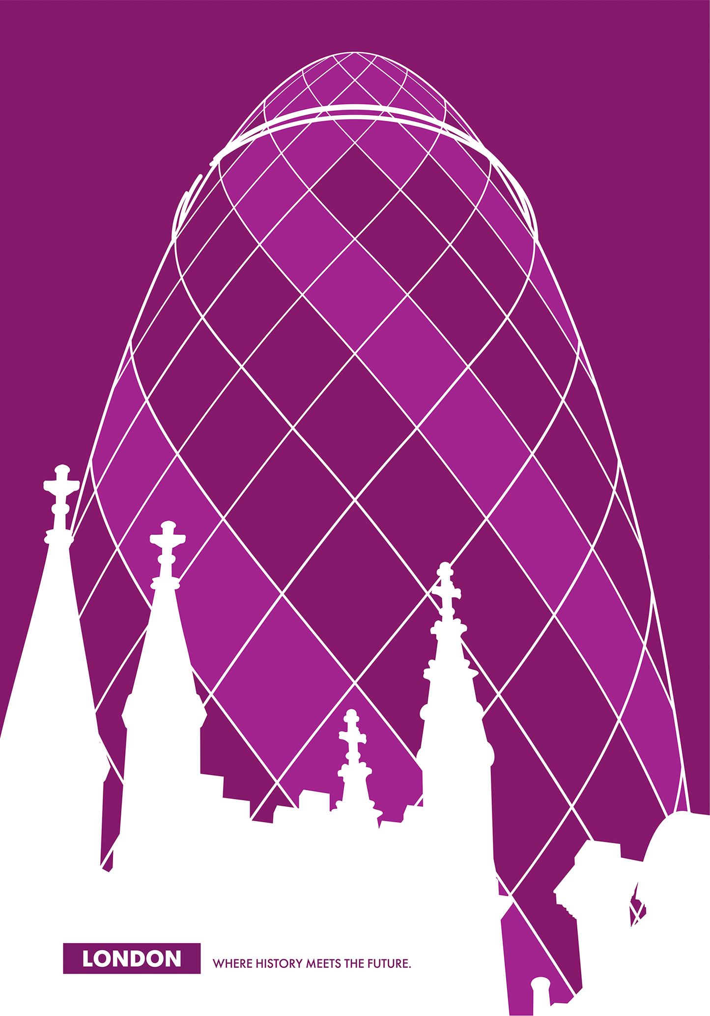 London - Where history meets the future