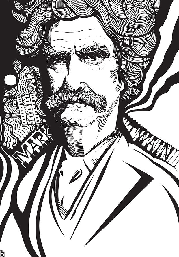 Mark Twain