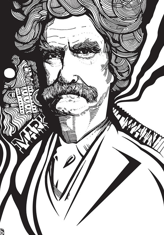 Mark Twain