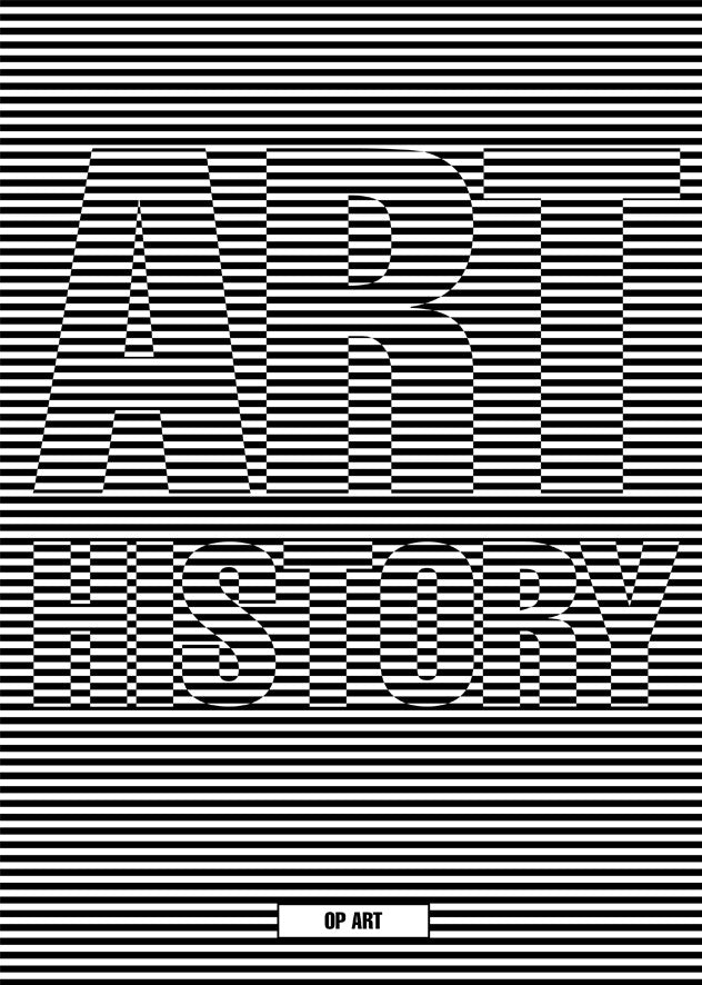 Op Art - Art History