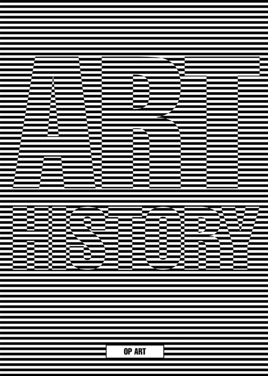 Op Art - Art History