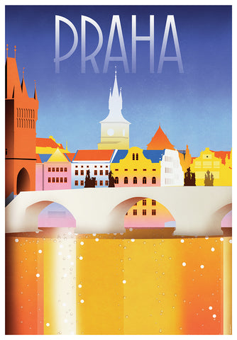 Prague / Praha