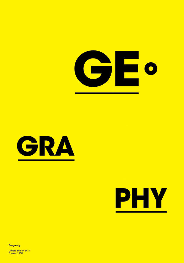 Geography