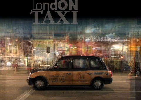 London Taxi 1